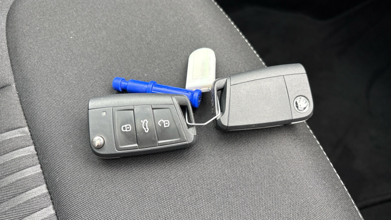 Skoda Kamiq 1.5 TSI Monte Carlo 5dr DSG Petrol Hatchback